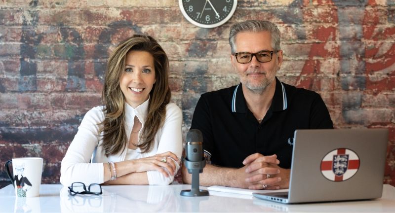 Little Wonders Live with Angie DeGeronimo and E Brian Johnson